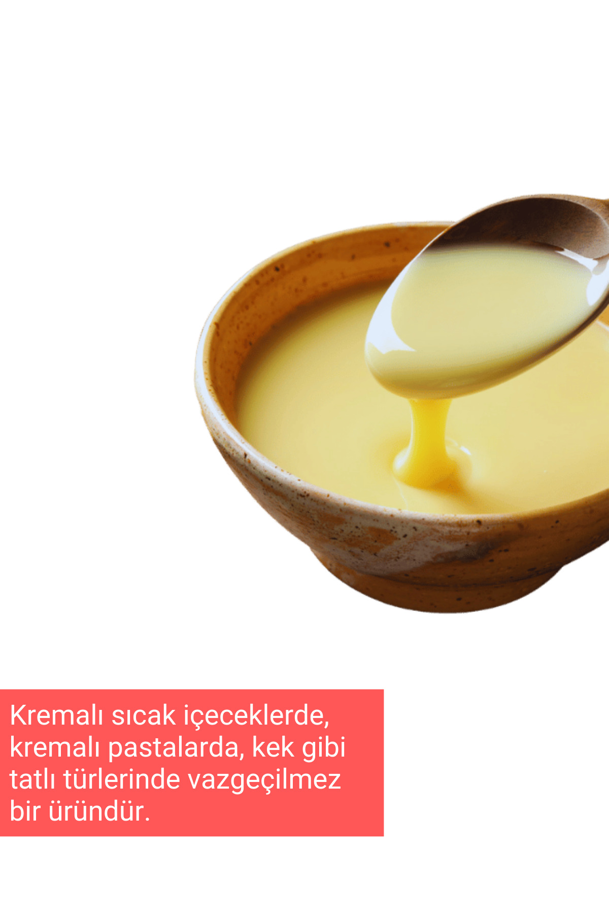 Royal Cow Sweetened Condensed Milk Adet 5 - Görsel 3
