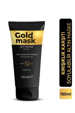Jeunesse Soyulabilir Altın Maske Peel Off Gold Mask 150 ml 8697869093407