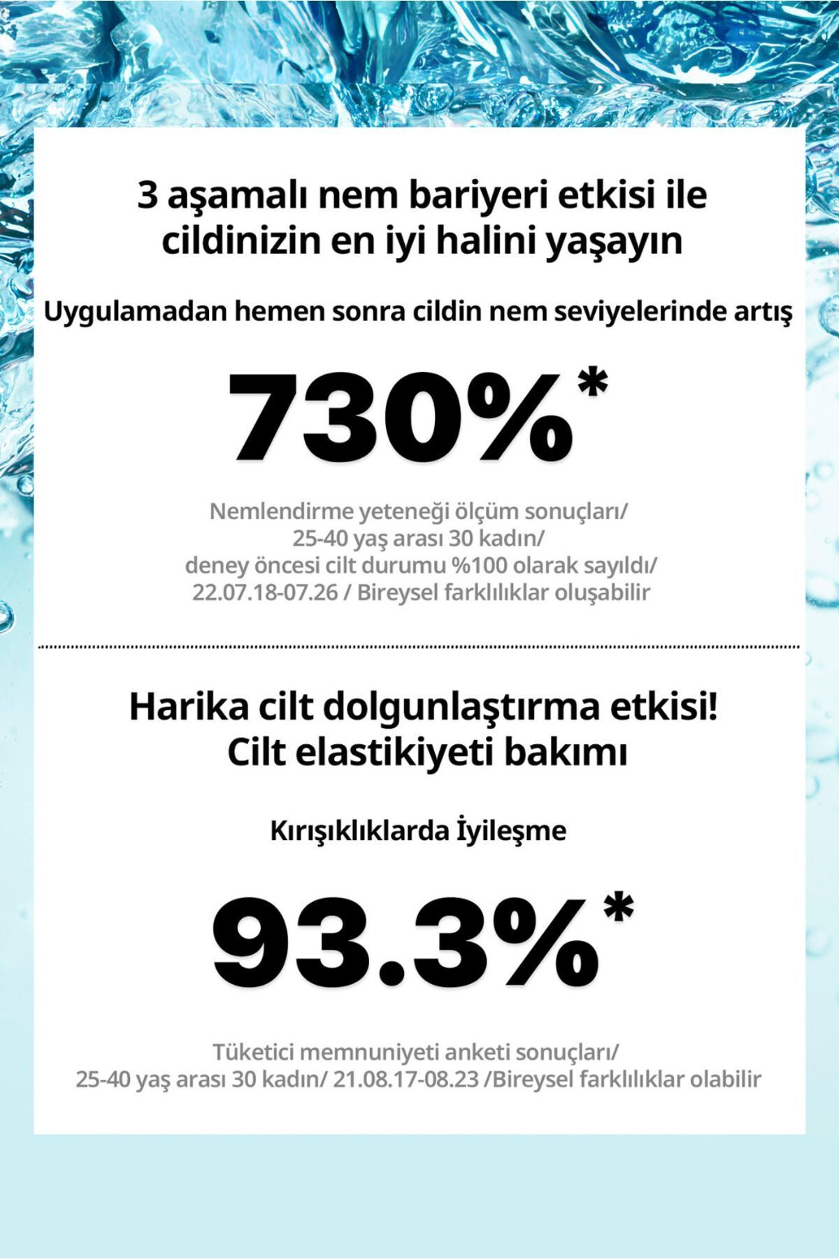 FRANKLY Heyday Pantenol ve Hyalüronik Asit İçeren Yoğun Nemlendirici Onarıcı Serum 30 mL - Görsel 3