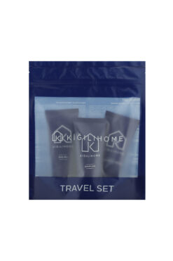 Kiğılı Home Duş Jeli & Şampuan & Losyon & El Kremi Seyahat Seti