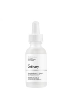The Ordinary Niacinamide 10% + Zinc 1% - Leke ve Gözenek Görünümü Karşıtı Serumu 30 ml beauty