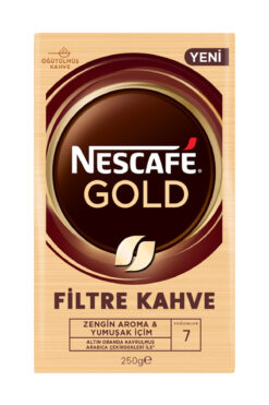 Nescafe Gold Filtre Kahve 250 Gr.