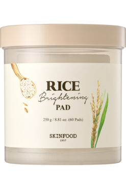 SKINFOOD Rice Brightening Pad