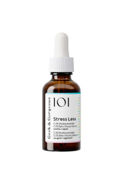 GEEK & GORGEOUS Stress Less %0.2 Beta Glukan & %0.3 Cica Serum – Yatıştırıcı ve Onarıcı