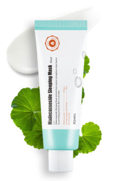 Missha Hassas Ve Yıpranmış Ciltler Için Özel Bakım Sağlayan Uyku Maskesi A'pıeu Madecassoside Sleeping Mask