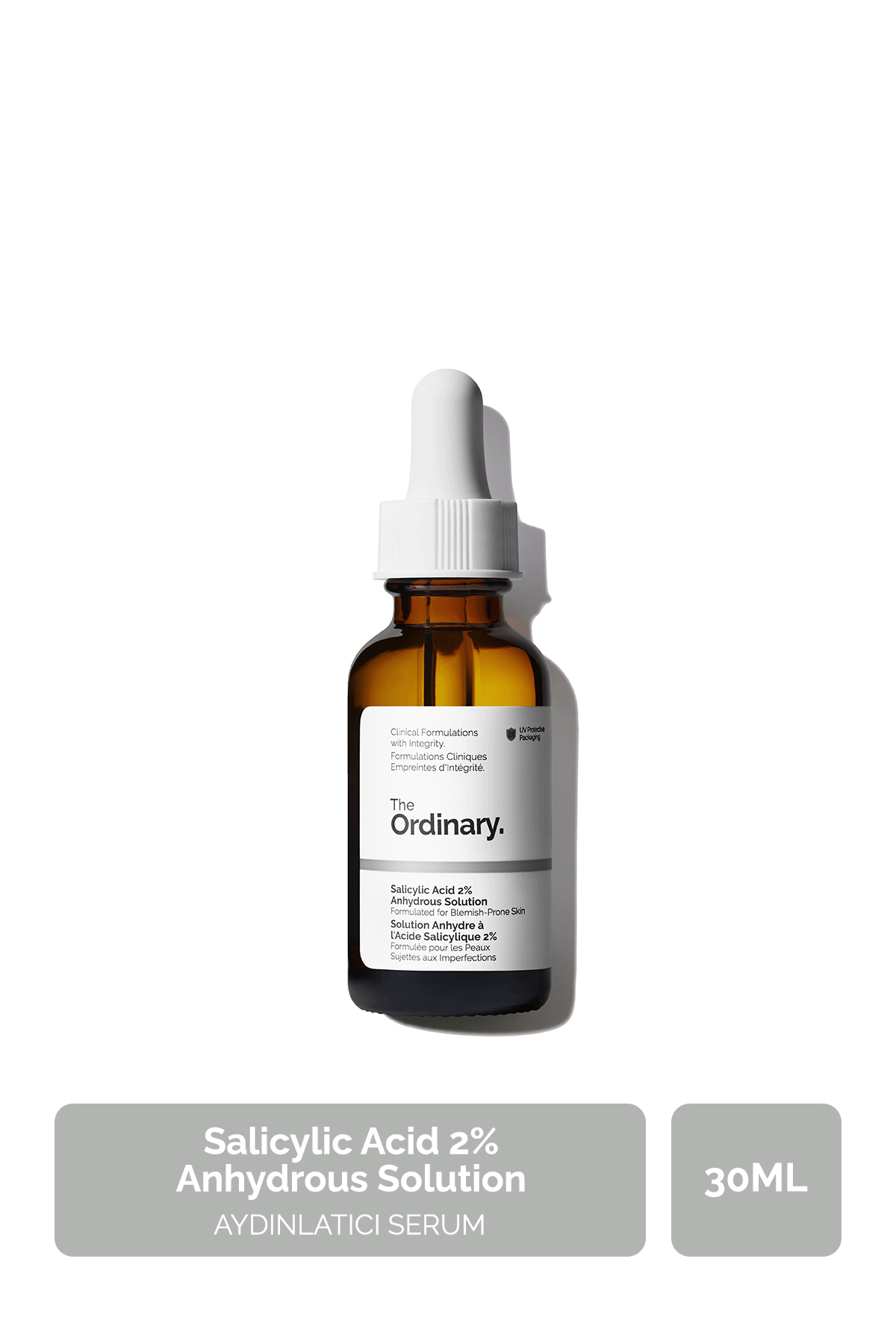 The Ordinary Salicylic Acid 2% - 30 ml Anhydrous Solution