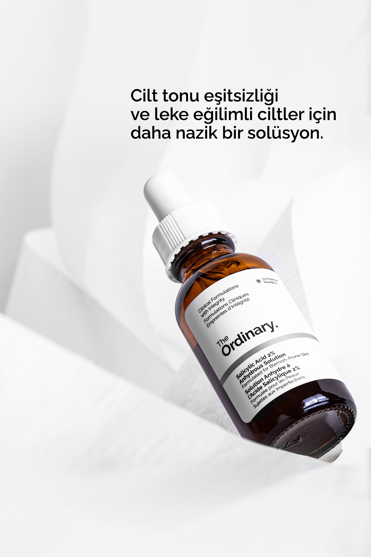 The Ordinary Salicylic Acid 2% - 30 ml Anhydrous Solution - Görsel 2