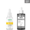 Agarta 2'Li Set Leke Karşıtı Serum 30 Ml & Siyah Nokta Karşıtı Serum 50 Ml