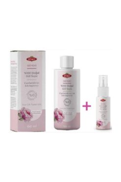 Otacı Gül Kürü Gülsuyu 150ml Gül Suyu Spreyi 50ml 037