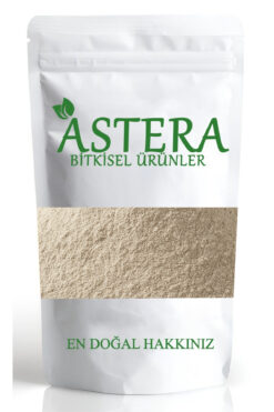 ASTERA 1 Kg Doğal Bentonit Toz Kil 1000 Gr