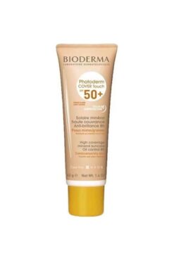 Bioderma Photoderm Cover Kapatıcı Güneş Koruyucu Krem Light SPF50+ 40 gr