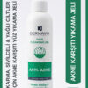 Dermavia Akne Karşıtı Yüz Yıkama Jeli 200 ml - Salisilik Asit & Zinc PCA ile Cilt Temizliği