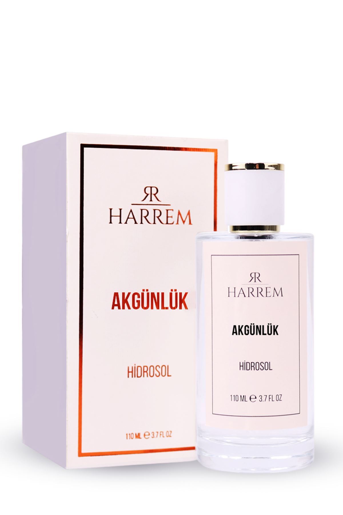 Harrem Akgünlük Suyu Elastikiyet Destekleyici Yaşlanma Karşıtı Tonik 110 ml