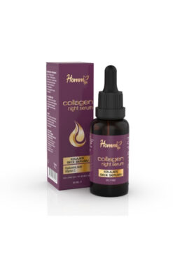 Homm Bitkisel Homm Cosmetics Homm Kolajen Gece Serumu 30 Ml