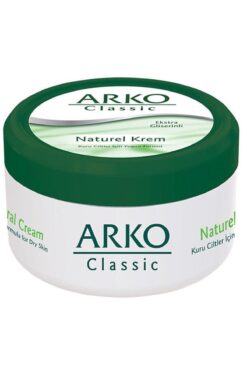 ARKO Natural Krem Klasik Bakım 150 ml