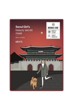 Skin79 Seoul Girl's Beauty Secret Kırışıklık Yüz Bakım Maskesi