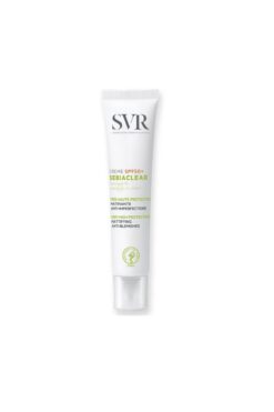 SVR Sebiaclear Krem SPF50+ 40ml
