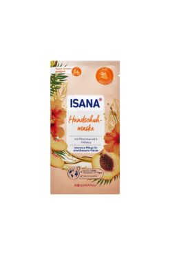 ISANA Eldiven El Maskesi Şeftali 1 Adet