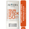 JUVERA Cosmeceuticals Stick Güneş Koruyucu Krem Karma Ve Yağlı Ciltler Için 50spf Pa++++ 15gr