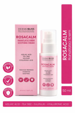 Dermobliss ROSACALM RAHATLATICI KREM 50 ML