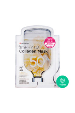 Leaders Im Phyto Kolajen İçerikli Vegan Maske