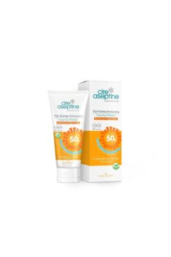 CIRE ASEPTINE CİREASEPTİNE YÜZ GÜNEŞ KORUYUCU KARMA VE YAĞLI CİLTLER 50 ML