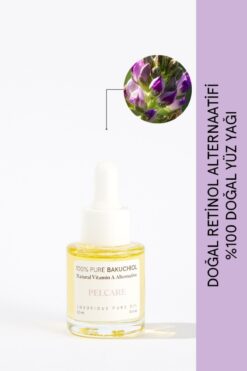 Pelcare 100% Pure Bakuchıol Oıl