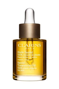 Clarins Santal Oil Yüz Bakım Yağı 40 ml Kuru Ciltler Için