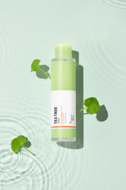 Missha Yağlanma Eğilimli Ciltler İçin Çay Ağacı Özü İçeren Arındırıcı Tonik A'PIEU The Pure Tea Tree Toner