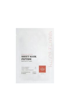 Village 11 Factory Miracle Youth Sheet Mask Peptide 23 Gr – Peptit Maskesi