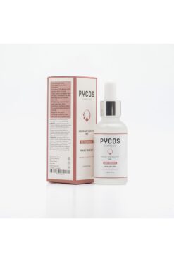 PYCOS COSMETICS Azelaik Asit Solüsyon %10 Aydınlatıcı, Leke Karşıtı Cilt Bakım Serumu 30 ML