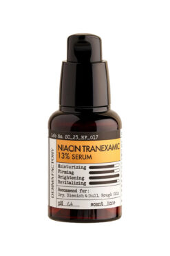 DERMA FACTORY Niacinamide Ve Tranexamic Acid, Aydınlatıcı Serum Niacin Tranexamic Acid Serum %13