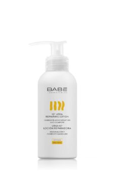 Babe Laboratorios Babe %10 Üre Içeren Onarıcı Vücut Losyonu Seyahat Boy 100 ml