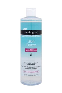Neutrogena 400 ml Skin Detox Micellar Water