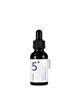 Numbuzin No.5 Vitamin Concentrated Serum 30 ml - Yoğun Parlatıcı Leke Karşıtı Konsantre Serum 30ml