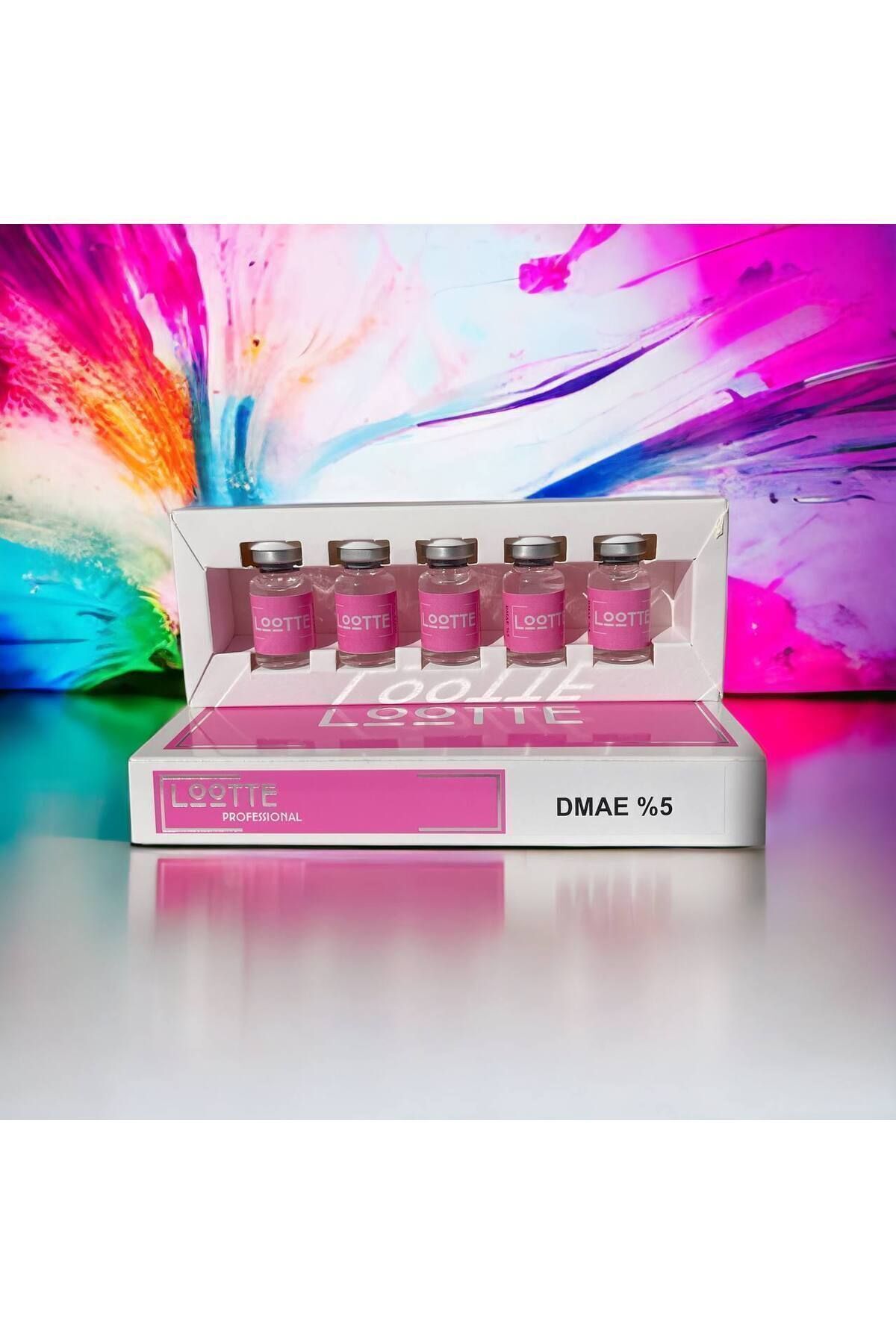 Lootte Dmae Cilt Serumu Sıkılaştırıcı,scar Tedavisi Dermapen Serum Dermaroller Serum - Görsel 2