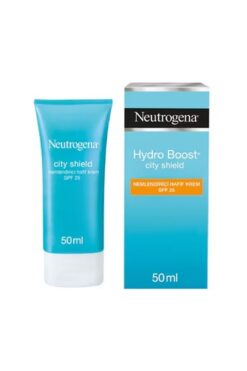 Neutrogena Hydro Boost City Shield Güneş Koruyucu Spf 25 50 ml