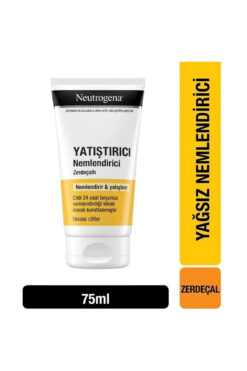 Neutrogena Soothing Clear Yağsız Yüz Nemlendiricisi Sivilcelenmeye Yatkın Ciltler İçin 75 ml
