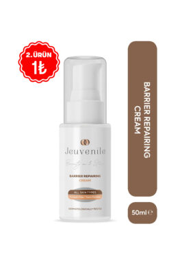 Jeuvenile Bariyer Onarıcı Krem – Ceramide & Niacinamide – Hassas ve Kuru Ciltler İçin