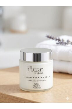 THE LUİRE Kuyruk Yağlı Onarıcı Bakım Kremi - Tallow Repair Cream Allantoin & Panthenol 100 ml