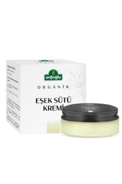 Arifoğlu Organik Eşek Sütü Kremi 50ml (tüm Ciltler) Sıkılaştırıcı Kırışıklık Önleyici