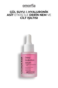 OMORFİA Yoğun Nemlendirici Dolgunlaştırıcı Ve Canlandırıcı Deep Hydration Serum 30 ml
