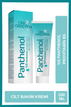 CIRE ASEPTINE Panthenol Cilt Bakım Kremi 100 ml