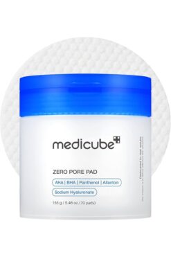 Medicube Zero Pore Pad 70li Siyah Ve Beyaz Nokta Karşıtı Gözenek Arındırıcı Asitli Ped 155gr