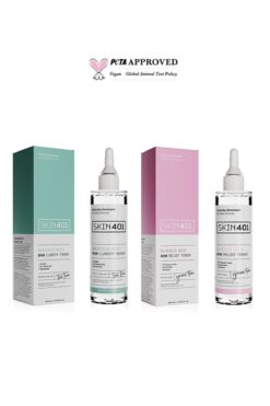 Skin401 Tonik 2'li Bakım Seti