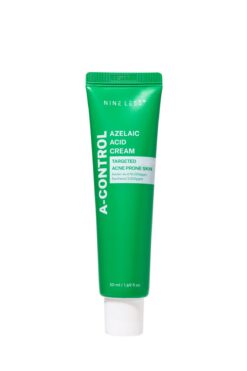 Nineless A-Control Aze-laic Acid Cream-Cildi Pürüzsüz, Berrak Tutan İltihap Karşıtı Azelaik Asitli Krem 50ml