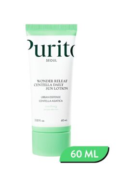 Purito Wonder Releaf Centella Daily Sun Lotion Spf50 Pa Güneş Losyonu 60ml