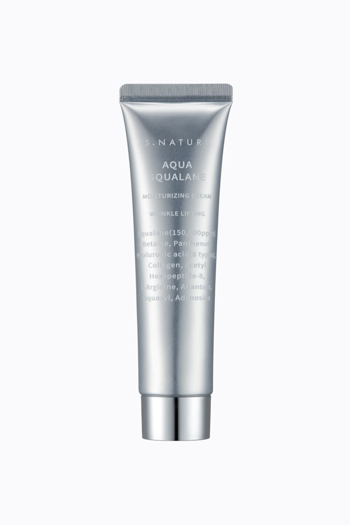 S. Nature Aqua Squalene Mousturizing Cream (S.Nature) 80ml