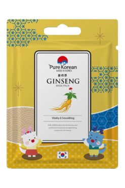 PURE KOREAN Ginseng Maske