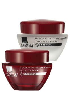 AVON Anew Reversalist Plump & Smooth Gece ve Gündüz Krem Paketi